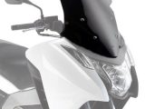 Givi D1109B Black Motorcycle Screen Honda Integra 700 2012 to 2013