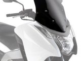 Givi D1109B Black Motorcycle Screen Honda Integra 750 2014 to 2015