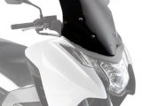 Givi D1109B Black Motorcycle Screen Honda Integra 750 2016 on