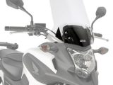 Givi D1111ST Clear Motorcycle Screen Honda NC700X 2012 to 2013