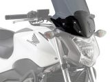 Givi D1112S Smoke Motorcycle Screen Honda NC700S 2012 to 2013