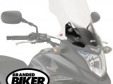 Givi D1121ST Motorcycle Screen Honda CB500X 2013 to 2018