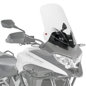 Givi D1139ST Motorcycle Screen Honda VFR800 Crossrunner 2015 to 2016