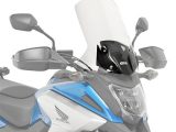 Givi D1146ST Clear Motorcycle Screen Honda NC750X 2016 to 2020