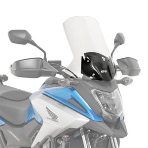 Givi D1146ST Clear Motorcycle Screen Honda NC750X 2016 to 2020