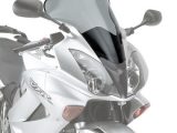 Givi D217S Smoke Motorcycle Screen Honda VFR800 VTEC 2002 to 2011