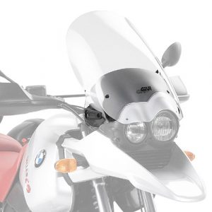 Givi D233S Motorcycle Screen BMW R1150 GS 2000 to 2003 Clear