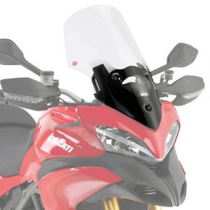 Givi D272ST Clear Screen Ducati Multistrada 1200 2010 to 2012