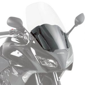 Givi D320ST Clear Motorcycle Screen Honda CBF1000 2010 to 2014