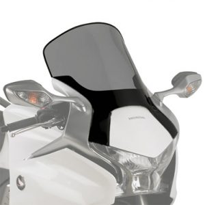 Givi D321S Smoke Motorcycle Screen Honda VFR1200 F 2010 on