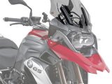 Givi D5108B Motorcycle Sports Screen BMW R1200GS 2013 to 2015