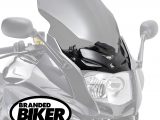 Givi D5109S Motorcycle Screen BMW F800 GT 2013 on Smoked