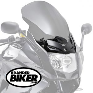 Givi D5109S Motorcycle Screen BMW F800 GT 2013 on Smoked