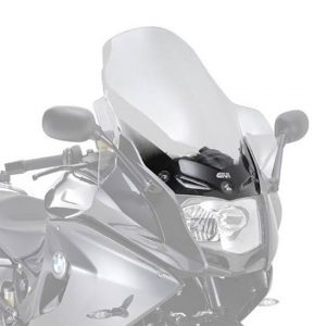 Givi D5109ST Motorcycle Screen BMW F800 GT 2013 on Clear