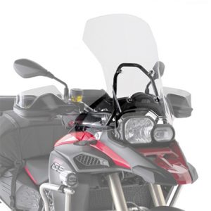 Givi D5110ST Motorcycle Screen BMW F800 GS Adventure 2013 on Clear