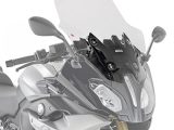 Givi D5120ST Motorcycle Screen BMW R1200 RS 2015 on Clear