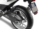 Givi MG1109 Motorcycle Mudguard Honda NC700X 12 to 13 Black