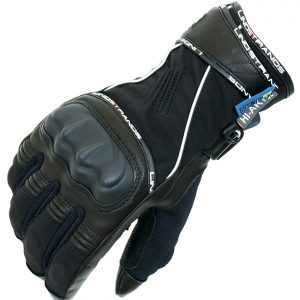 Lindstrands Orbit Waterproof Summer Motorcycle Gloves