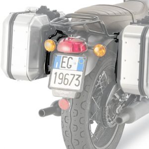 Givi PL6410 Pannier Holders Triumph T120 2016 on