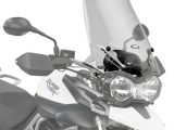 Givi 6401DT D6401KIT Motorcycle Screen Triumph Tiger 800 XC to 2017