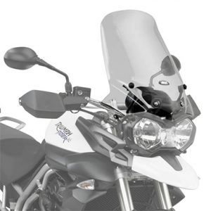 Givi 6401DT D6401KIT Motorcycle Screen Triumph Tiger 800 XC to 2017