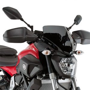 Givi A2118 Motorcycle Screen Yamaha MT07 2014 to 2017