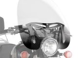 Givi A41N AS100A2 Motorcycle Screen Honda VT750 Shadow Spirit 07 to 10 Smoke