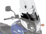 Givi AF260 Motorcycle Screen Kawasaki KLV1000 04 to 10 Clear