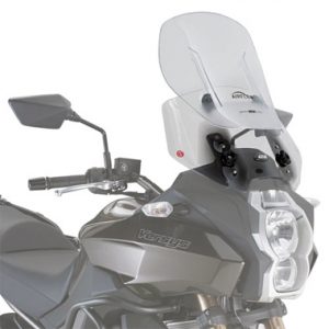 Givi AF4105 Motorcycle Screen Kawasaki Versys 650 2015 to 2016 Clear