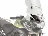 Givi AF6401 Motorcycle Screen Triumph Tiger 800 XC to 2017 Clear