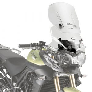 Givi AF6401 Motorcycle Screen Triumph Tiger 800 XC to 2017 Clear