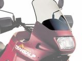 Givi D191S Motorcycle Screen Honda XL600 Transalp 94 to 99 Smoke