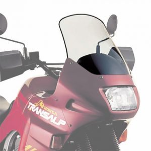 Givi D191S Motorcycle Screen Honda XL600 Transalp 94 to 99 Smoke