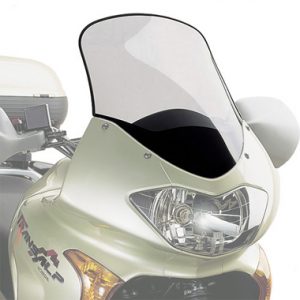 Givi D209S Smoke Motorcycle Screen Honda XL650 Transalp up to 2007