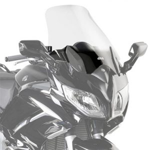 Givi D2109ST Motorcycle Screen Yamaha FJR1300 2013 on Clear