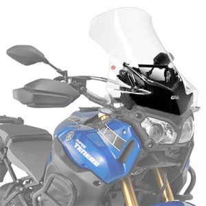 Givi D2119ST Screen Yamaha XT1200ZE Super Tenere 2014 on Clear