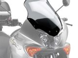 Givi D215S Motorcycle Screen Honda XL125 Varadero 01 to 06 Smoke