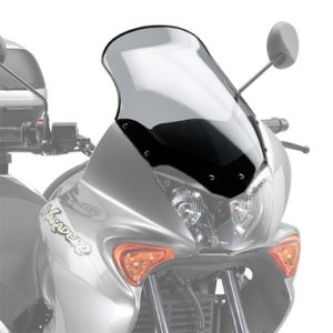 Givi D215S Motorcycle Screen Honda XL125 Varadero 01 to 06 Smoke