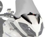 Givi D225ST Motorcycle Screen Triumph Tiger 1050 2007 to 2012 Clear