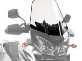 Givi D260ST Motorcycle Screen Kawasaki KLV1000 04 to 10 Clear