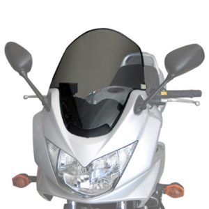 Givi D262S Motorcycle Screen Suzuki GSF650 Bandit 2007 2008 Smoke