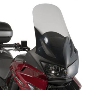 Givi D300ST Clear Screen Honda XL1000 Varadero 2003 to 2012