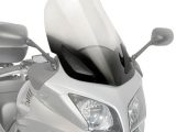 Givi D303ST Clear Motorcycle Screen Honda CBF600S 2004 to 2012