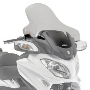 Givi D3104ST Screen Suzuki AN650 Burgman Executive 2013 on Clear