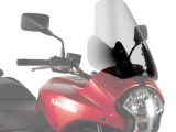 Givi D405ST Clear Motorcycle Screen Kawasaki Versys 650 2006 to 2009