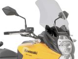 Givi D410ST Clear Motorcycle Screen Kawasaki Versys 650 2010 to 2014