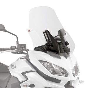 Givi D4113ST Clear Screen Kawasaki Versys 1000 2015 to 2016