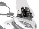 Givi D4114ST Clear Motorcycle Screen Kawasaki Versys 650 2015 to 2016