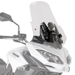 Givi D4114ST Clear Motorcycle Screen Kawasaki Versys 650 2015 to 2016
