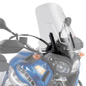 Givi D447ST Screen Yamaha XT1200Z Super Tenere 2010 on Clear